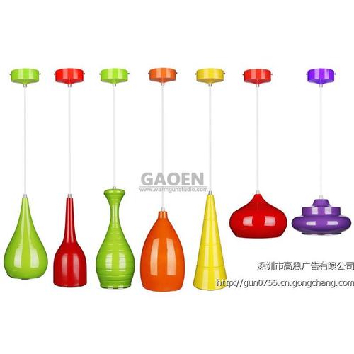 照明灯具拍摄-led灯智能台灯拍摄-产品摄影