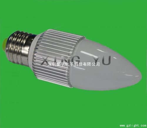 led蜡烛灯产品信息